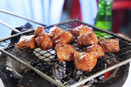 Những món ngon không thể cưỡng khi đến Nha Trang